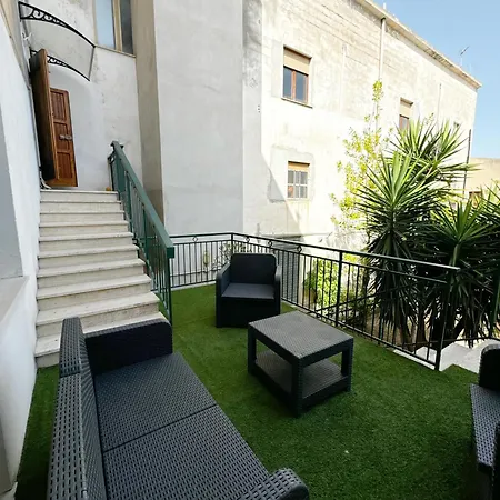 Il Giardino Delle Calle Sorso