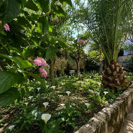 Il Giardino Delle Calle Casa vacanze Sorso