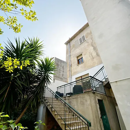 Il Giardino Delle Calle Feriehus