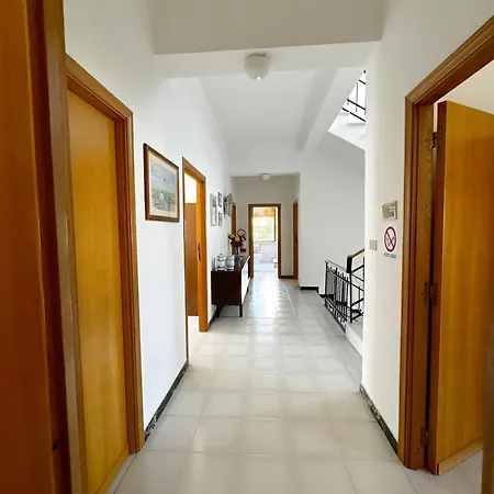Il Giardino Delle Calle Sorso